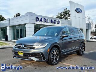 2022 Volkswagen Tiguan