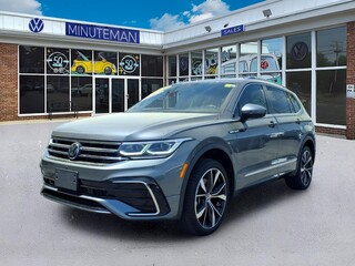 2023 Volkswagen Tiguan