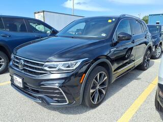 2023 Volkswagen Tiguan