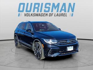 2024 Volkswagen Tiguan for sale in Laurel MD