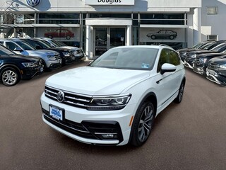 2020 Volkswagen Tiguan for sale in Summit NJ