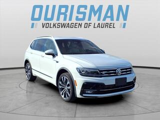 2020 Volkswagen Tiguan for sale in Laurel MD