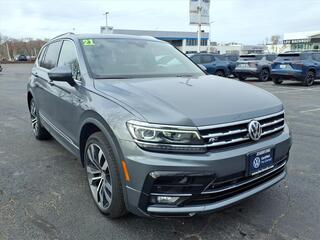 2021 Volkswagen Tiguan