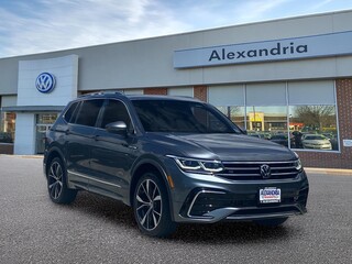 2022 Volkswagen Tiguan for sale in Alexandria VA