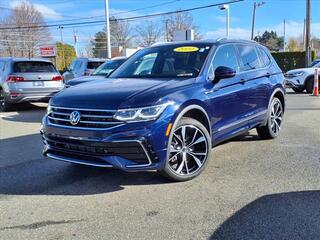 2022 Volkswagen Tiguan for sale in Danvers MA