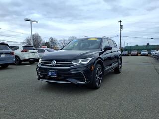 2023 Volkswagen Tiguan for sale in Danvers MA