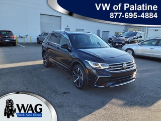 2024 Volkswagen Tiguan for sale in Mt. Prospect IL