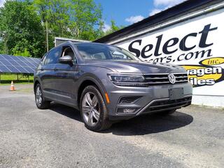 2019 Volkswagen Tiguan for sale in Waterloo NY