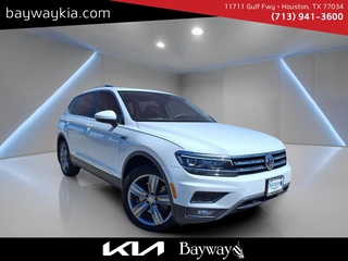 2019 Volkswagen Tiguan for sale in Houston TX