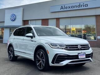 2022 Volkswagen Tiguan