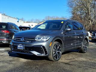 2022 Volkswagen Tiguan for sale in Bedford MA