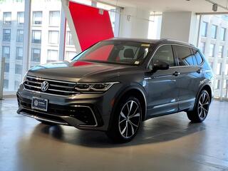 2023 Volkswagen Tiguan for sale in Boone NC