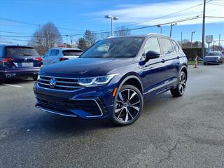 2024 Volkswagen Tiguan for sale in Danvers MA