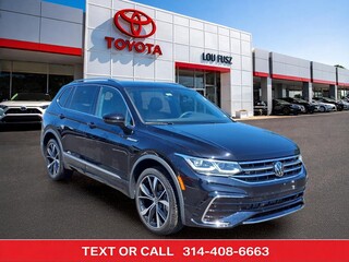 2024 Volkswagen Tiguan