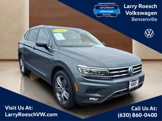 2018 Volkswagen Tiguan for sale in Elmhurst IL