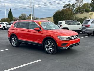 2018 Volkswagen Tiguan for sale in Hendersonville NC