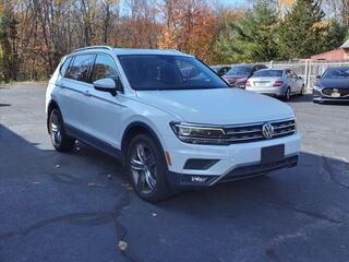 2018 Volkswagen Tiguan