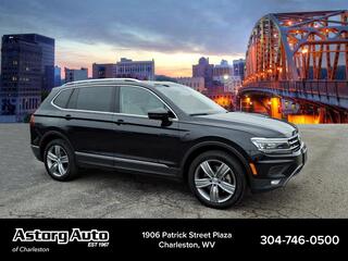 2019 Volkswagen Tiguan for sale in Charleston WV