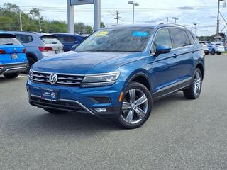 2019 Volkswagen Tiguan for sale in Danvers MA