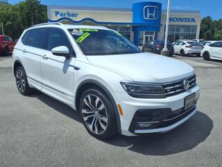 2020 Volkswagen Tiguan