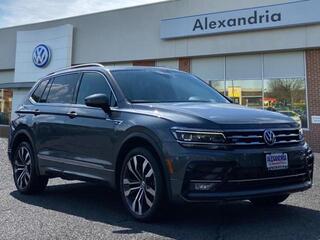 2020 Volkswagen Tiguan for sale in Alexandria VA