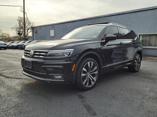 2020 Volkswagen Tiguan for sale in Garwood NJ