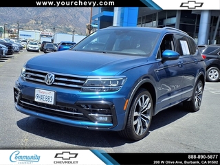 2020 Volkswagen Tiguan