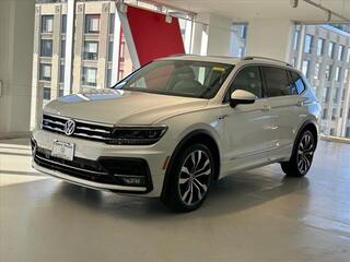 2021 Volkswagen Tiguan for sale in Boone NC