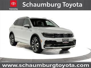 2021 Volkswagen Tiguan for sale in Schaumburg IL