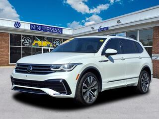 2022 Volkswagen Tiguan