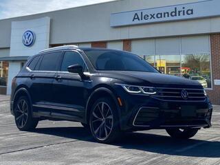 2022 Volkswagen Tiguan for sale in Alexandria VA