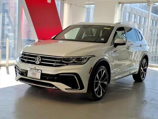 2022 Volkswagen Tiguan