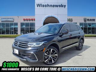 2022 Volkswagen Tiguan for sale in Baytown TX