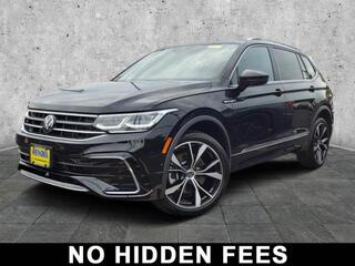 2024 Volkswagen Tiguan for sale in Edison NJ