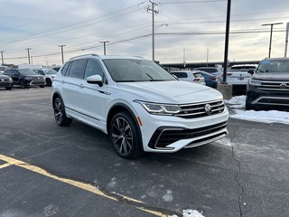 2024 Volkswagen Tiguan for sale in Elmhurst IL