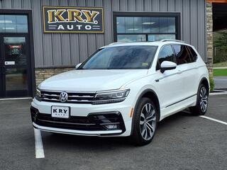 2020 Volkswagen Tiguan