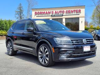2021 Volkswagen Tiguan