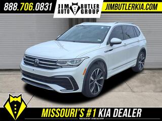 2022 Volkswagen Tiguan