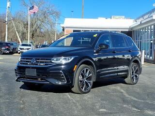 2022 Volkswagen Tiguan