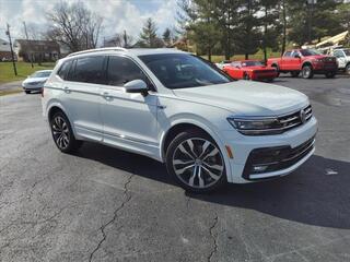 2018 Volkswagen Tiguan for sale in Clarksville TN
