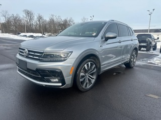 2020 Volkswagen Tiguan for sale in Oklahoma City OK
