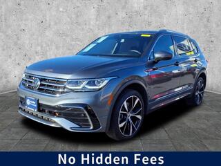 2022 Volkswagen Tiguan for sale in Roselle NJ