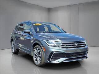 2022 Volkswagen Tiguan for sale in Grand Rapids MI