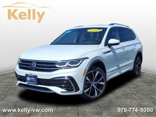 2022 Volkswagen Tiguan