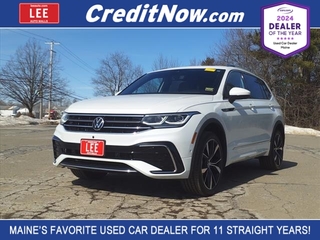 2022 Volkswagen Tiguan