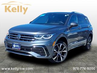 2022 Volkswagen Tiguan for sale in Danvers MA