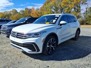 2023 Volkswagen Tiguan