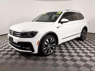 2018 Volkswagen Tiguan for sale in Bridgeport WV