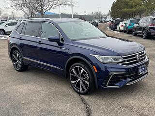2022 Volkswagen Tiguan for sale in Janesville WI