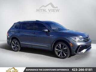 2022 Volkswagen Tiguan